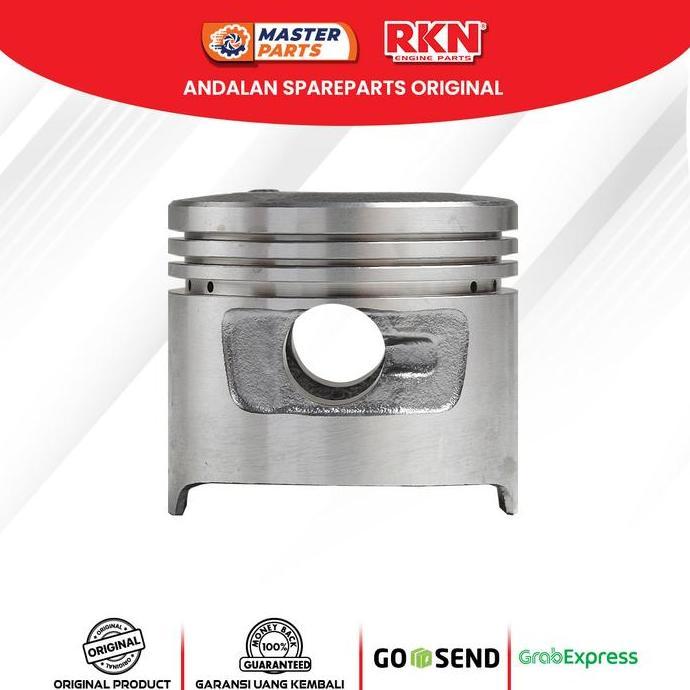 Piston Kit Rkn Piston Kit Rkn Astrea Paket Star Std 25