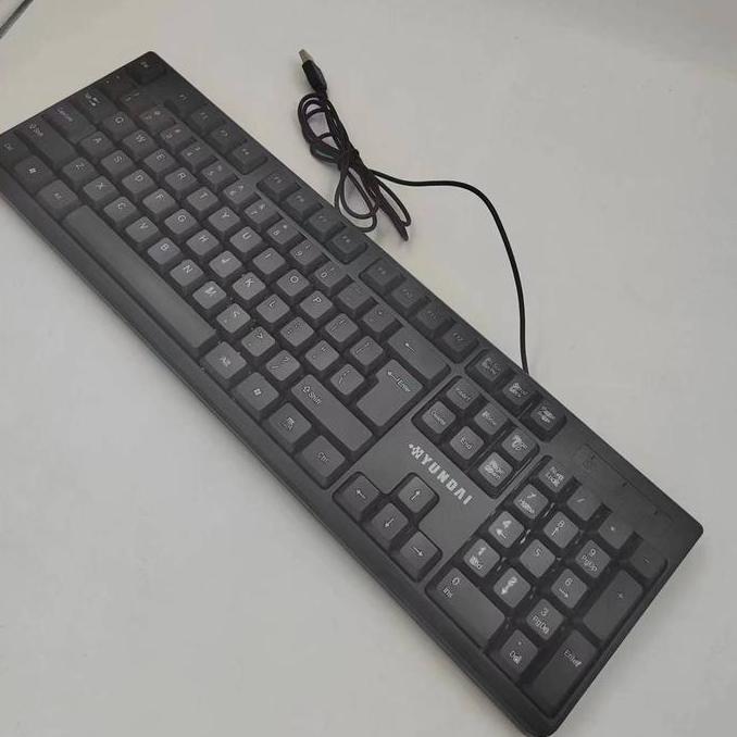 KEYBOARD USB KB-01 / KEYBOARD USB / KEYBOARD USB PC / LAPTOP