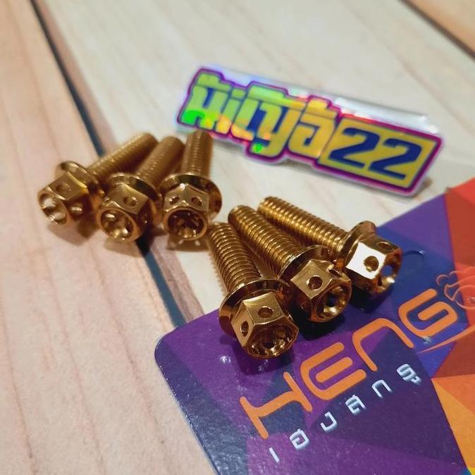 Baut Intake Manifold Baut Intake Manifold Kawasaki Gold Ninja R Rr Zx