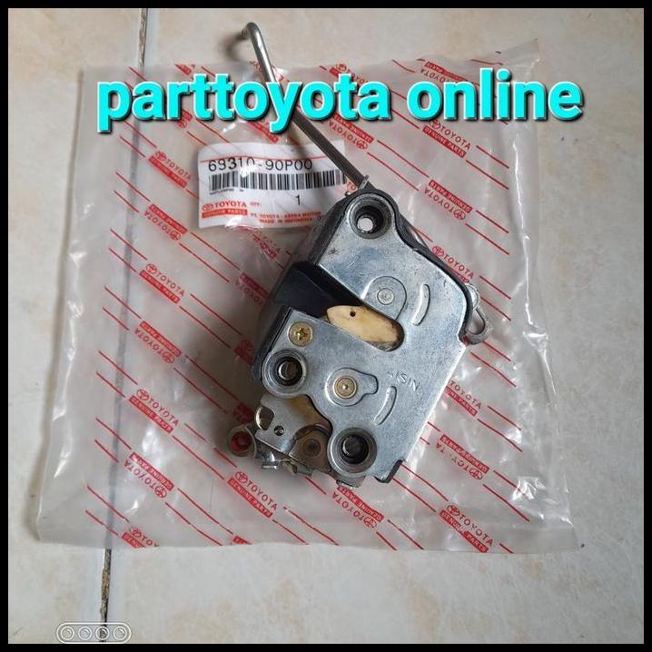 TERLARIS DOORLOCK PINTU DEPAN KANAN KIJANG SUPER KIJANG GRAND ORIGINAL 