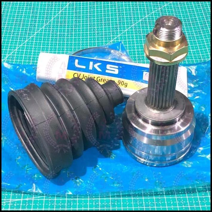 HOT DEAL CV JOINT INNER DRIVE SHAFT ASSY AS RODA LUAR MIRAGE MANUAL KANAN KIRI 