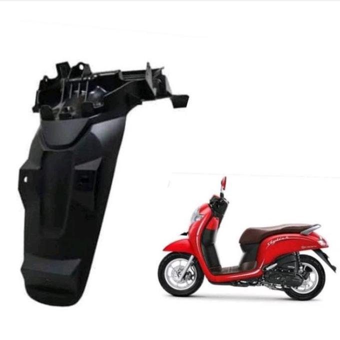 Spakbor Belakang Scoopy Spakbor Belakang Scoopy Donat Tahun 2017 Sd 2020