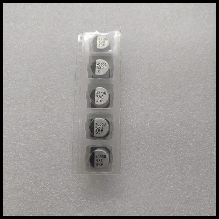 TERBARU KAPASITOR SMD 330UF 35V 