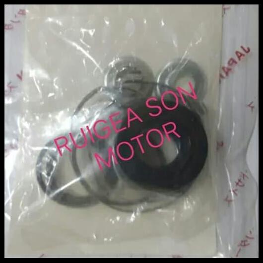 TERBARU SEAL KIT POWER RACK STEERING KIT BAWAH ATAU LOW HONDA ACCORD CIELO JPN 