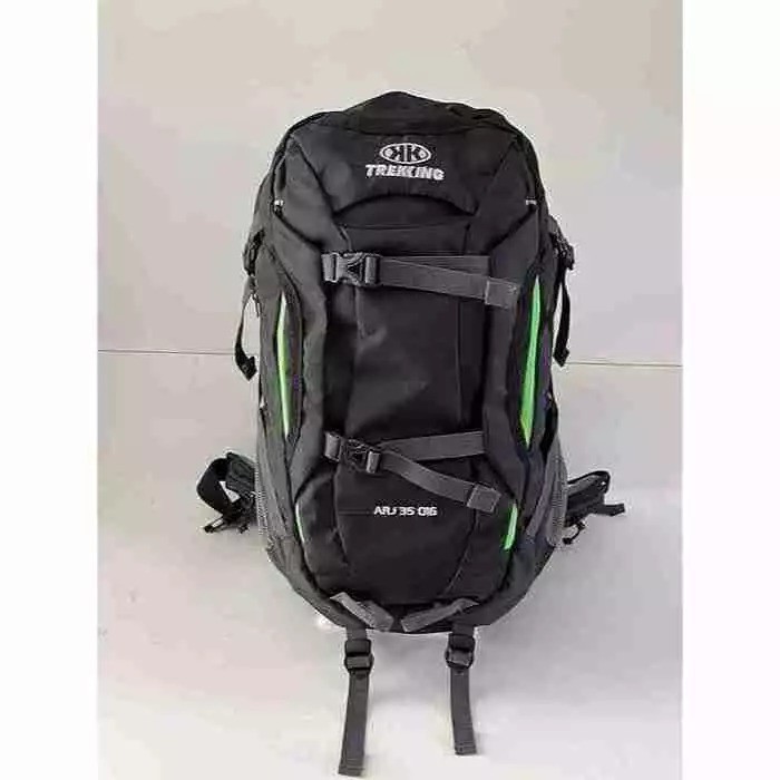 Tas Ransel Gunung 35 Liter / Tas Ransel Gunung Frame / Tas Ransel Murah