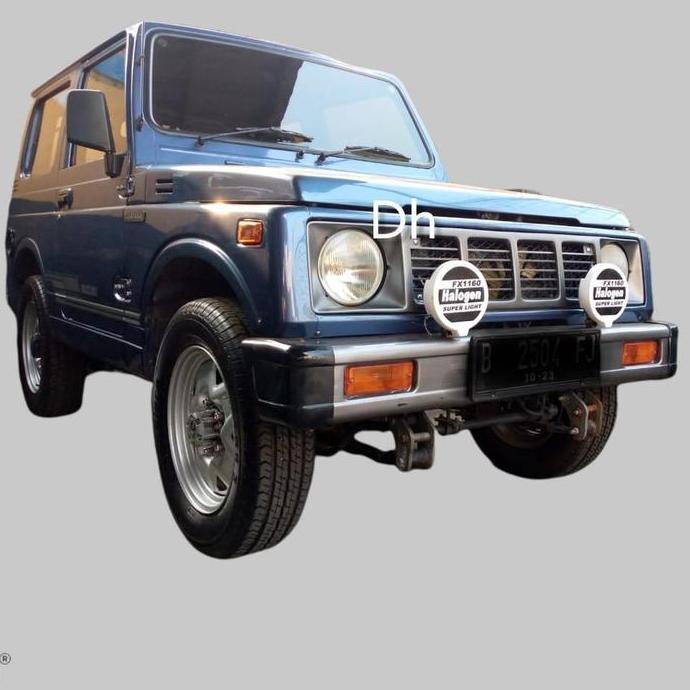 Grill Jimny Ja 71 Katana Suzuki