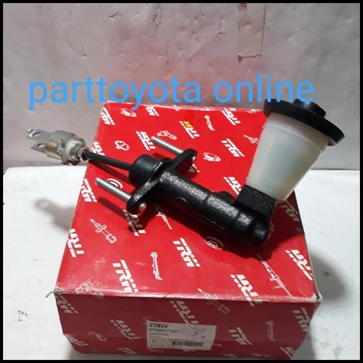 TERBARU MASTER KOPLING ATAS KIJANG KAPSUL BENSIN AISIN TRW JAPAN 