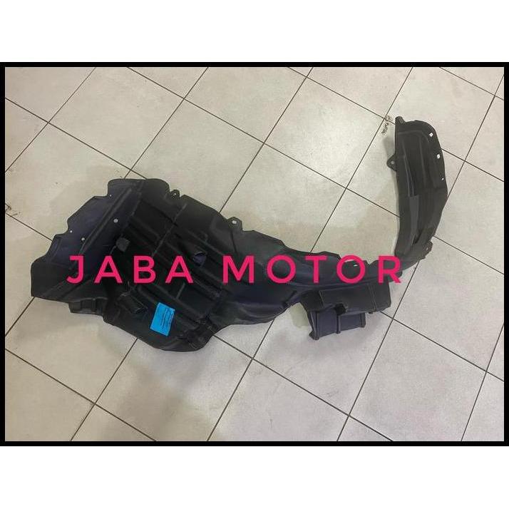 DISKON LINER FENDER DEPAN AVANZA VELOZ TAHUN 2012 SEBELAH KANAN