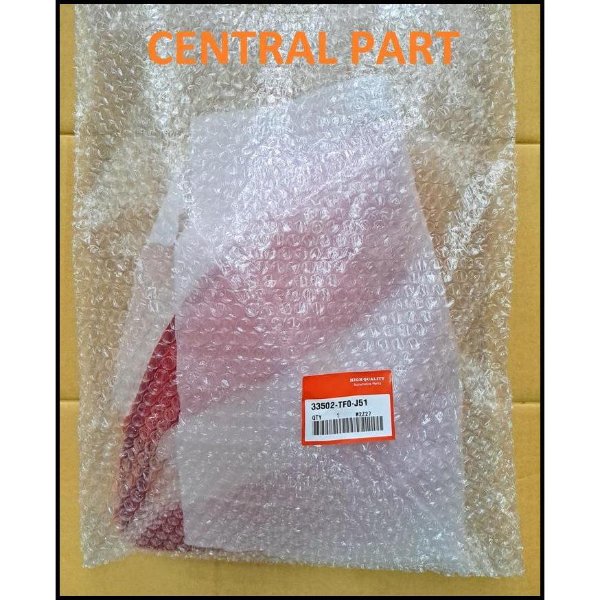 TERLARIS COVER MIKA KACA LAMPU BELAKANG JAZZ GE8 2012 2013