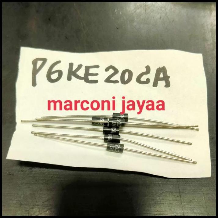 HOT DEAL DIODA P6KE 20CA