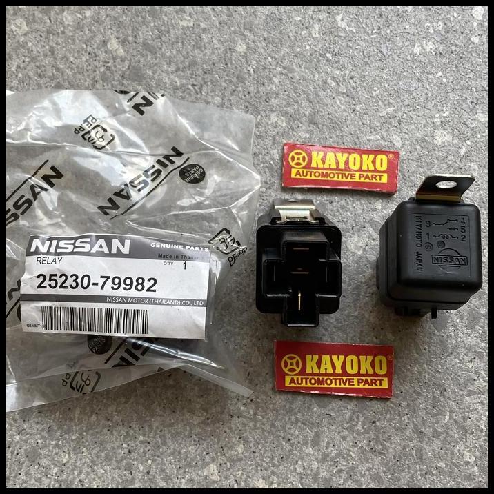 BEST DEAL RELAY AC NISSAN ORIGINAL
