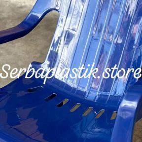 Kursi Plastik Sandaran Tinggi / Kursi Santai Plastik / Kursi Santai Sandaran Tinggi / Kursi Santai T