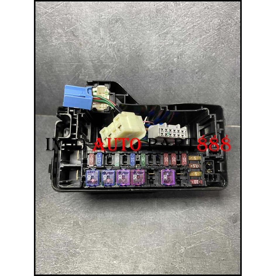 DISKON BOX SIKRING FUSE SIGRA CALYA - FUSE BOX SEKRING SIGRA CALYA ORIGINAL 