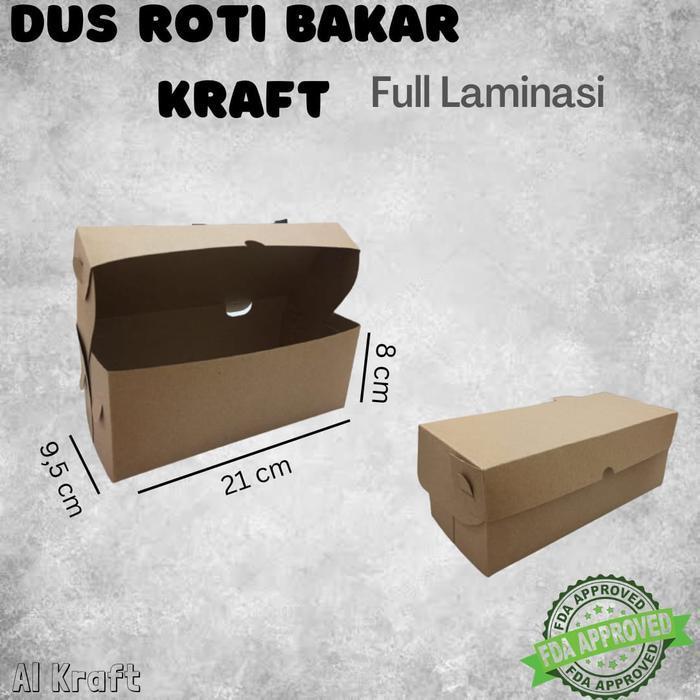 dus roti bakar bandung