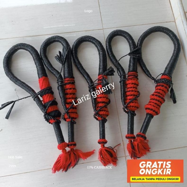 Pecut Bopo Anak 2 M, Pecut Bopo Rajut Baru