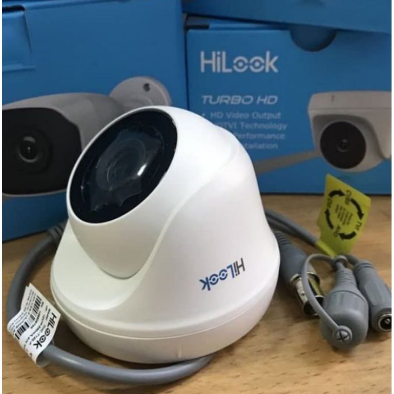 Cctv Hilook Indoor 2 Mp