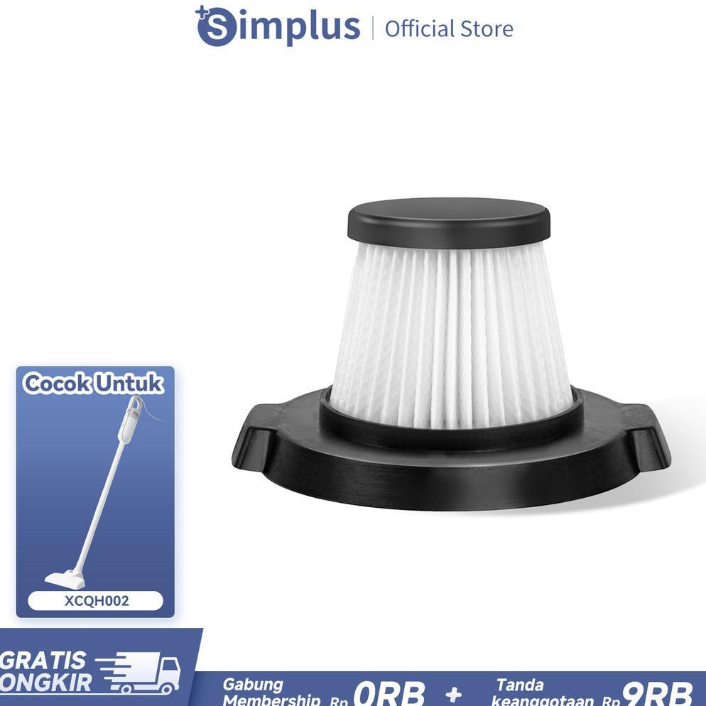 ARVUNECOLLECTIVE SIMPLUS VACUUM CLEANER FILTER 002 & 012 PREMIUM