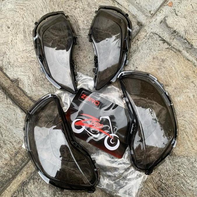 Paket Mika Sen Paket Mika Sen Sein Depan+Mika Belakang Motor Scoopy