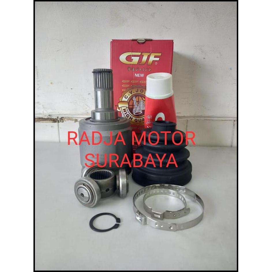 TERBARU CV JOINT ASKOPEL KOKEL DALAM KANAN KIRI CRV GEN1 2000 2001 