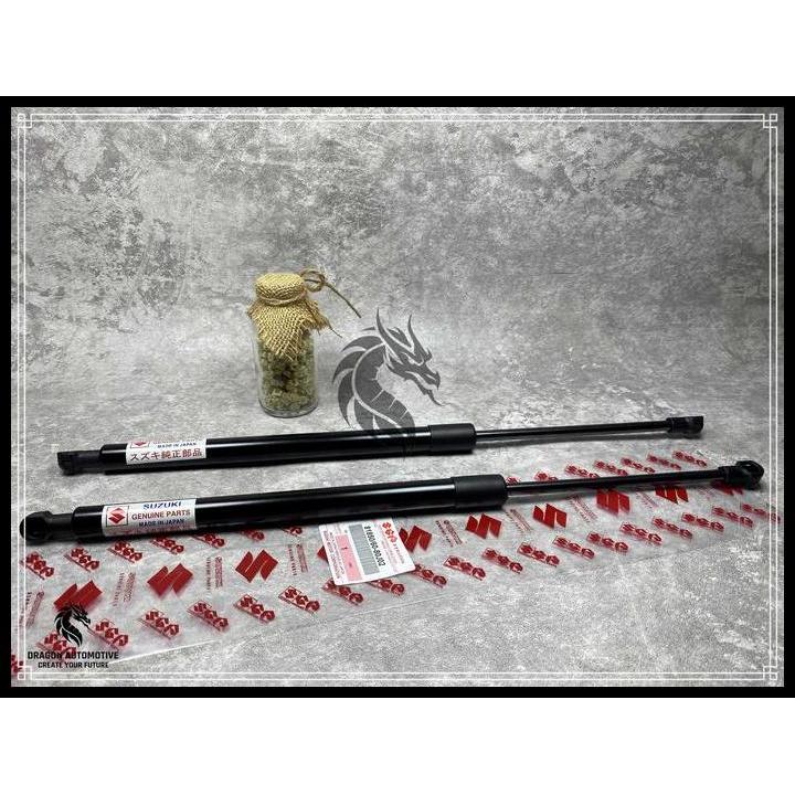 TERBARU SHOCK BAGASI SUZUKI X-OVER SX4 - SHOCK BREAKER HYDRAULIC PINTU BELAKANG X OVER SX4 1SET 