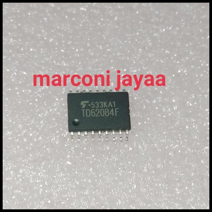TERBARU IC TD62084F SMD 18PIN 