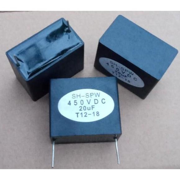 Kapasitor Capasitor PCB Modul Inverter AC Daikin Panasonic SH-SPW 450