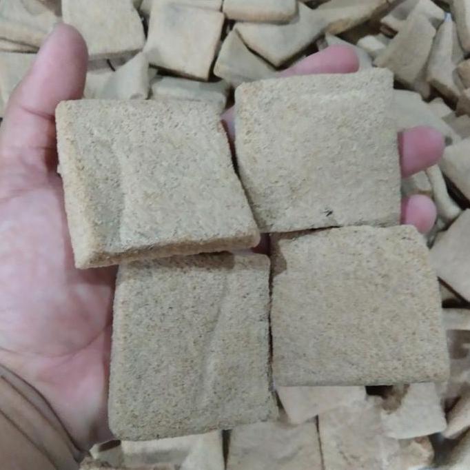 Sagu Ambon 500 Gram Sagu Kotak Sagu Lempeng khas Maluku Ambon