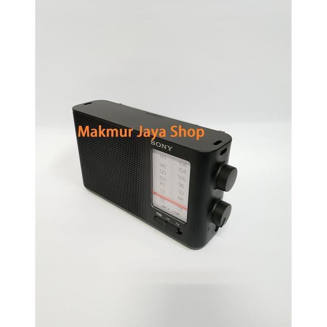 Radio Portable Sony ICF-19 New Model Radio FM/AM Big Sound Original