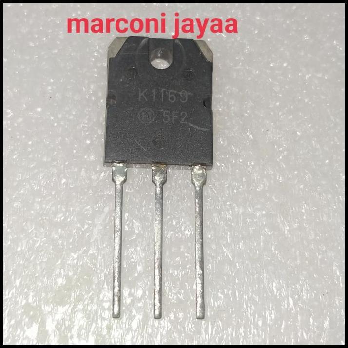 BEST DEAL K1169 N-CHANEL MOSFET 