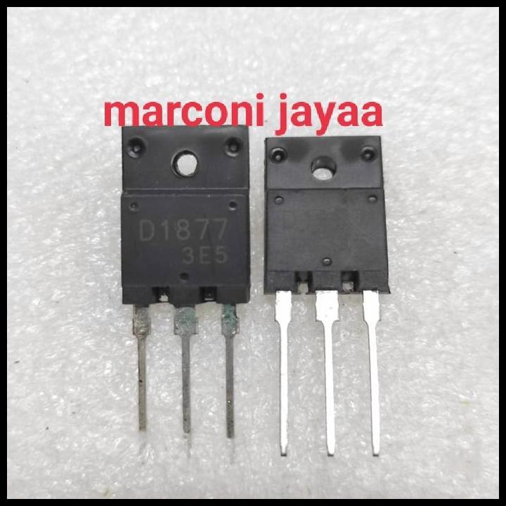 HOT DEAL TRANSISTOR D1877
