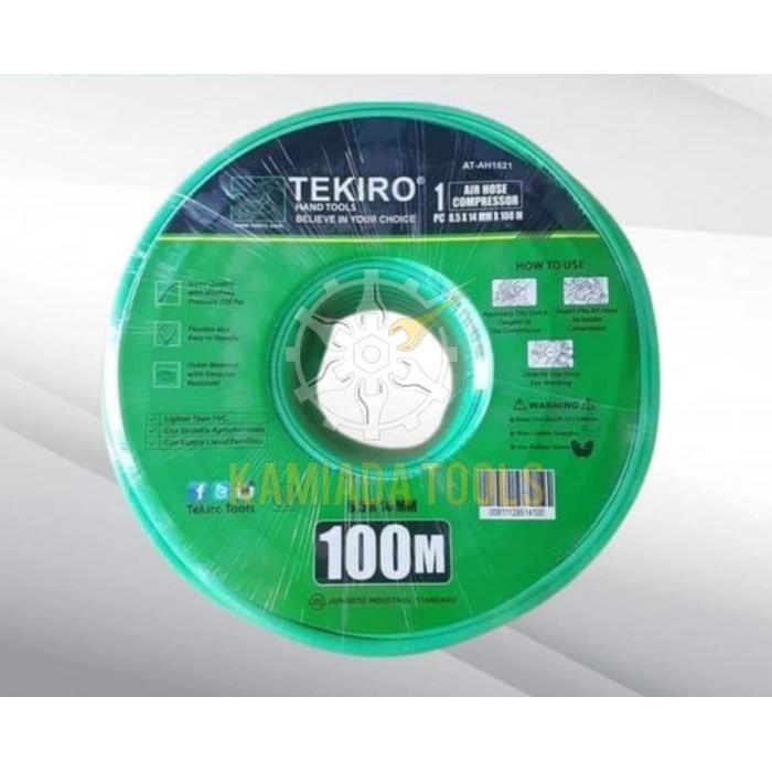 Selang Angin/Selang Kompresor TEKIRO/Selang Angin Kompresor 100M/50M