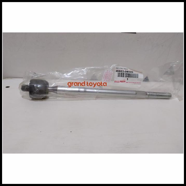 TERLARIS RACK END KIJANG KAPSUL ORIGINAL 