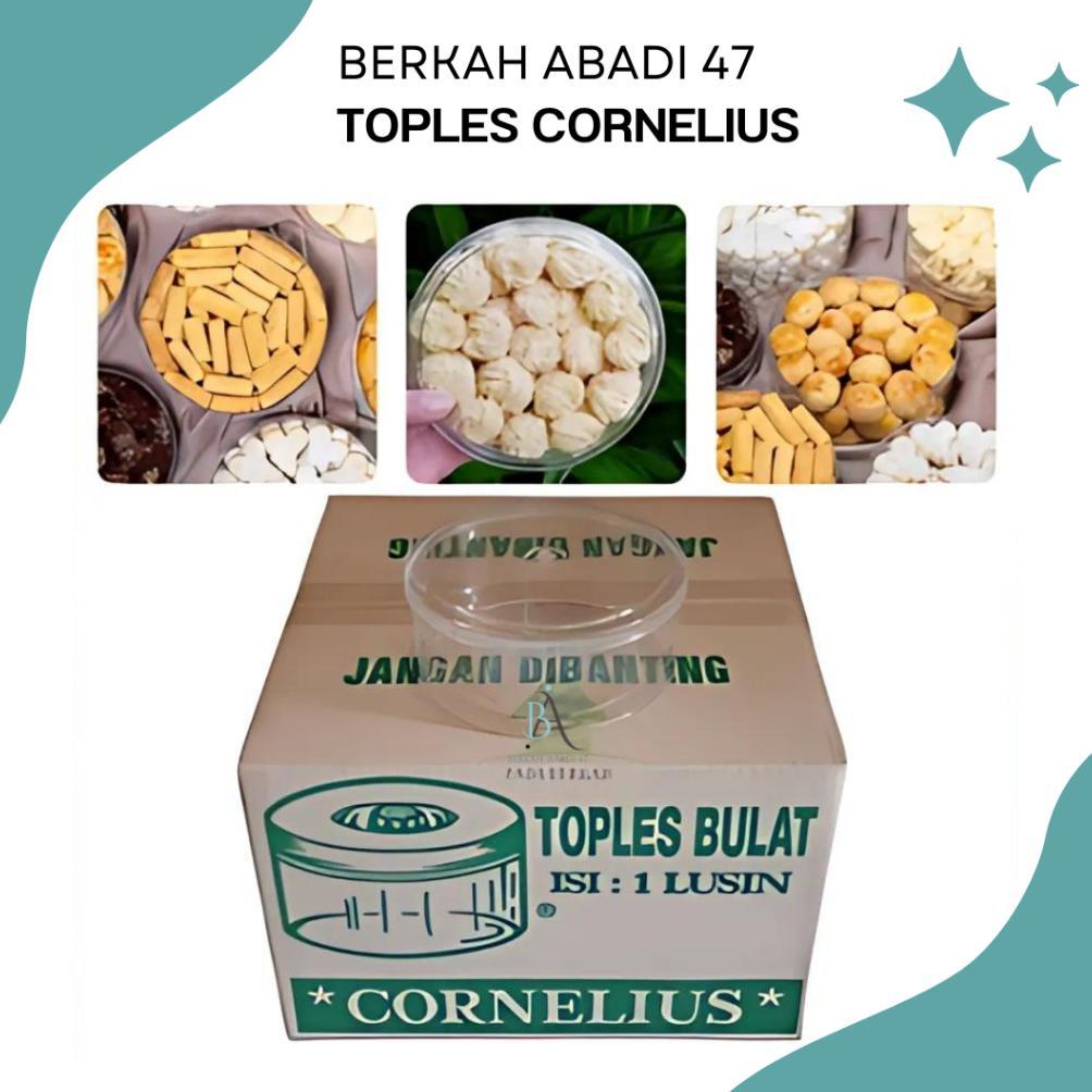 DONITOSUPPLY TOPLES KUE KERING CORNELIUS NASTAR BULAT PLASTIK CORNELIUS TOPLES CORNELIUS 250 GRAM TE