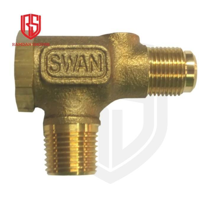 Check valve swan compressors type SV212 / kompresor udara