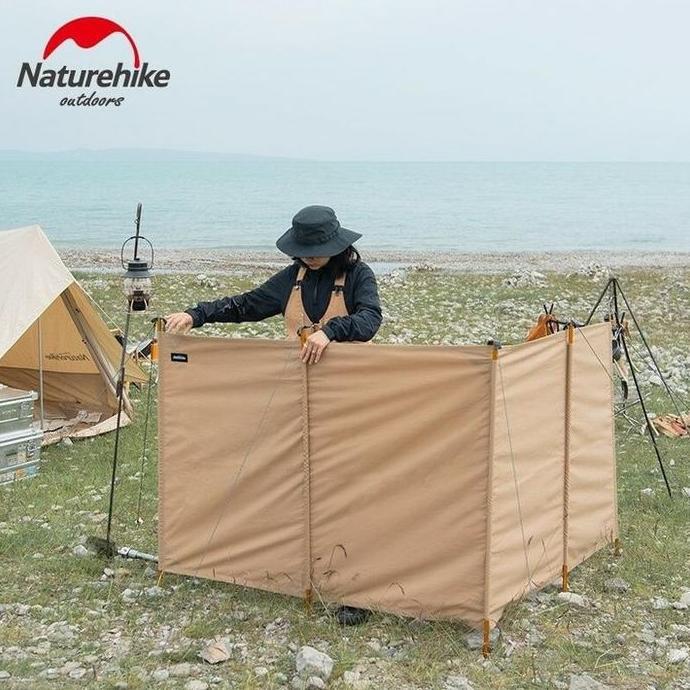 Terlaris Array Screen Naturehike Nh20Tm088 // Sari Camping Naturehike Glamping