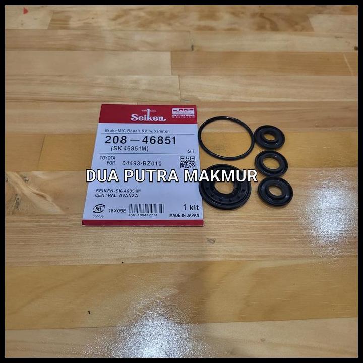 HOT DEAL KARET CENTRAL MASTER REM KIT SEIKEN CUP KIT SEIKEN 208-46851 