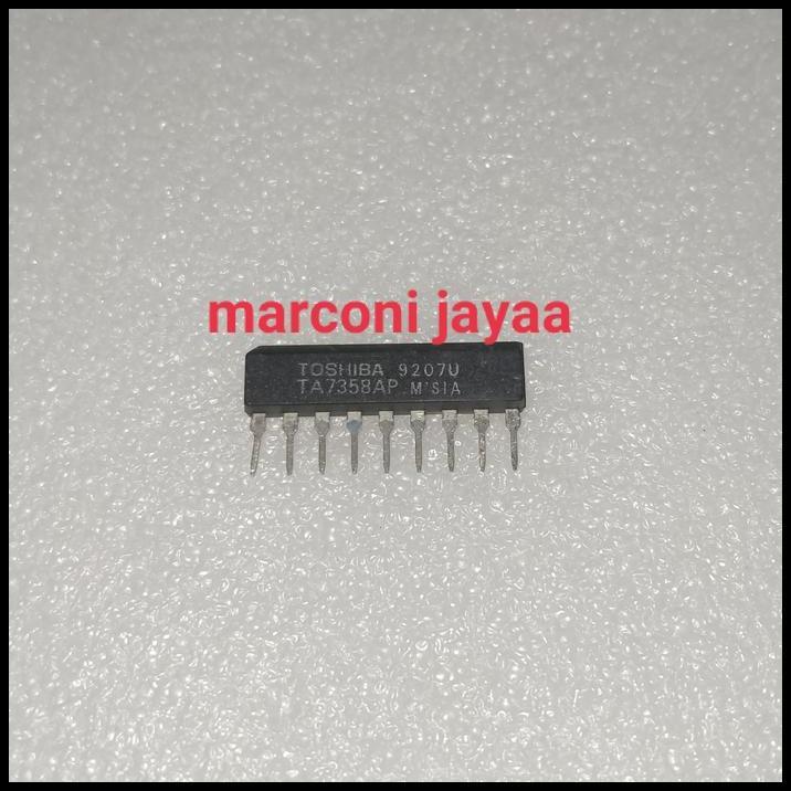 GRATIS ONGKIR IC TA7358AP