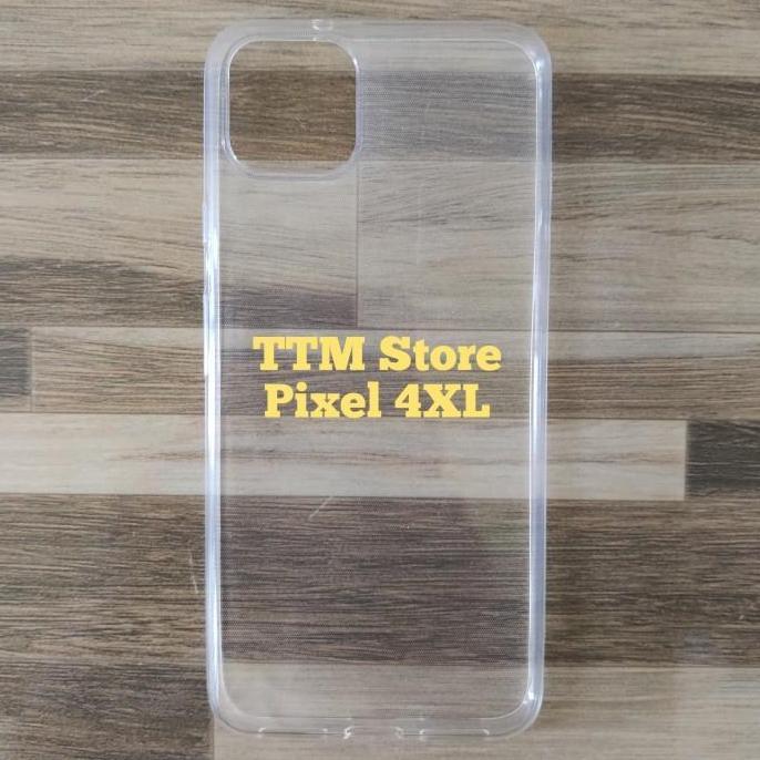 Case Clear Google Pixel 4XL