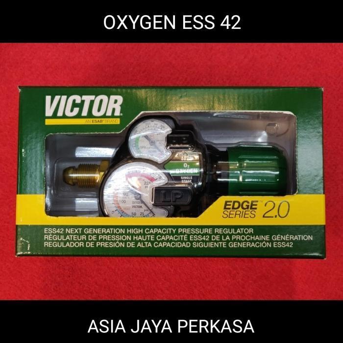 REGULATOR OXYGEN VICTOR ESS-42