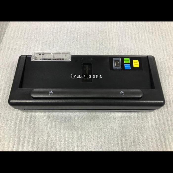 VACUM SEALER P-280 / BASAH KERING / NEW MODEL