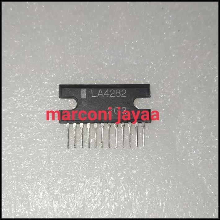 TERBARU IC LA4282 