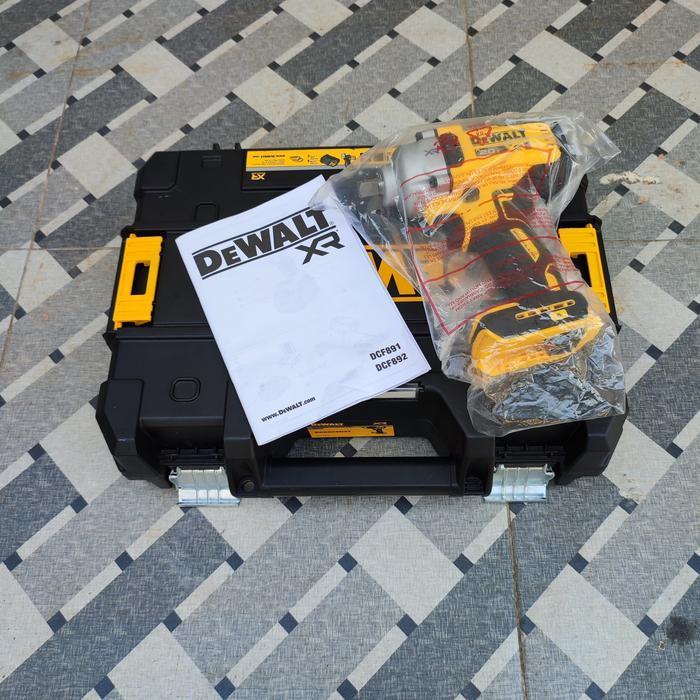 Dewalt dcf892, impact dewalt dcf 892 (unit only) no baterai,