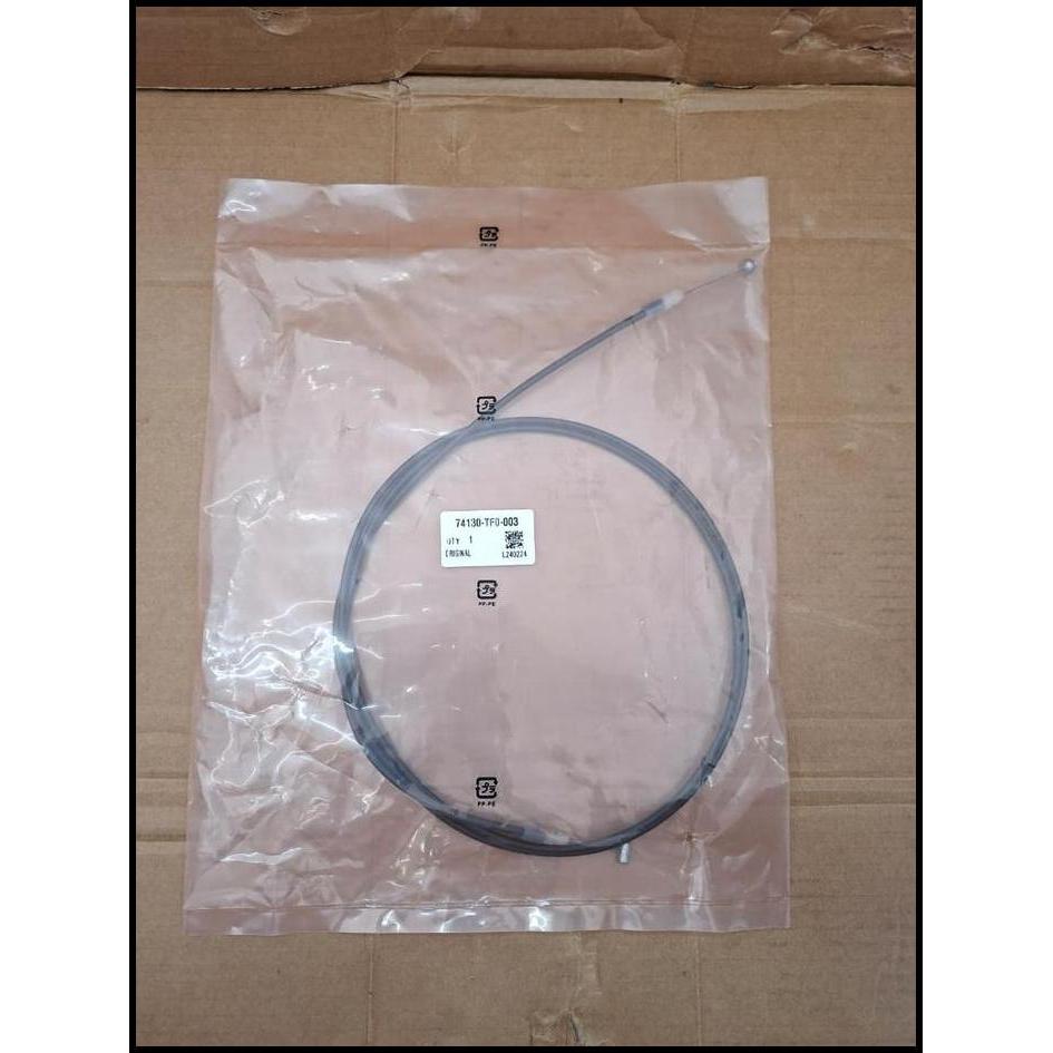 DISKON KABEL TALI KAP CAP MESIN HONDA JAZZ S RS GE8 2008 2009 2010 2011 2012 2013 2014 