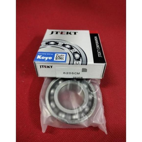 Promo BEARING 6205 / 6205 C3 KOYO JAPAN Diskon