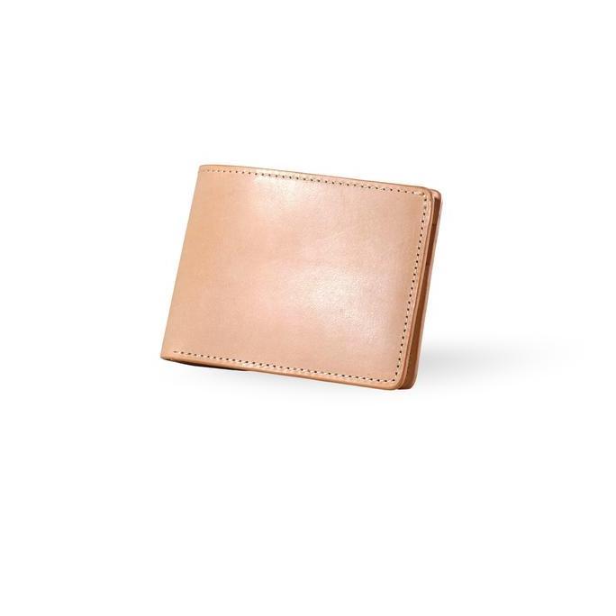 BERKUALITAS - VOYEJ Caravel VII Americana - Dompet Kulit Asli Pria