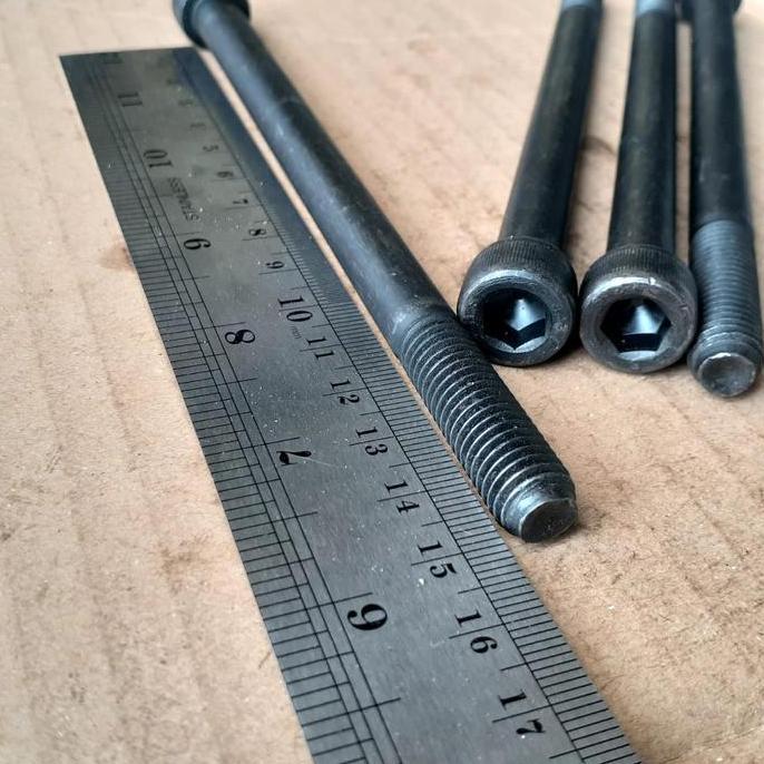 Baut L Baja M10X150 / Baut L Baja M10 X 150 / Baut L M10X150 Baja Termurah