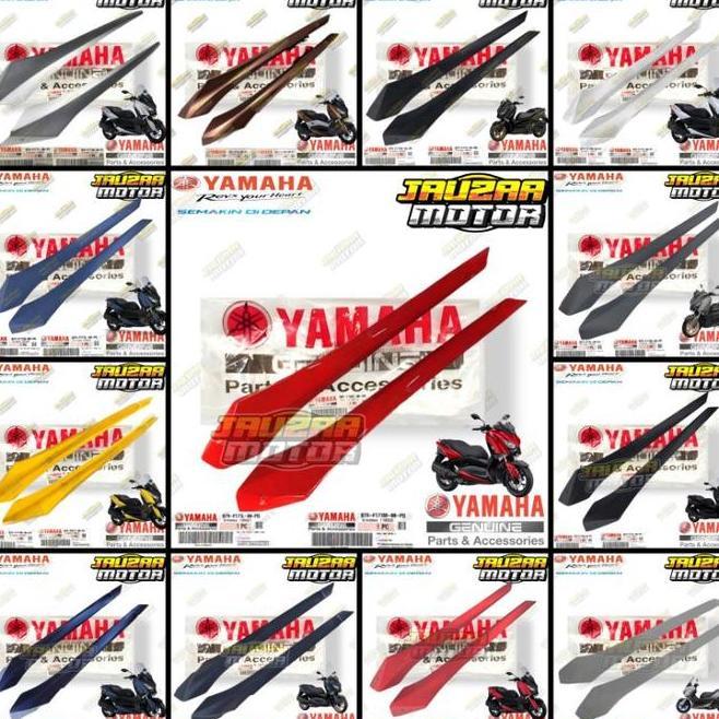 Mole Side Cover Mole Side Cover Dek B74 Bawah Sayap Xmax X