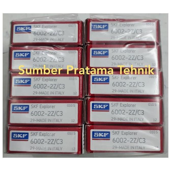 Ball Bearing 6002-2Z/C3 SKF RESTOCK
