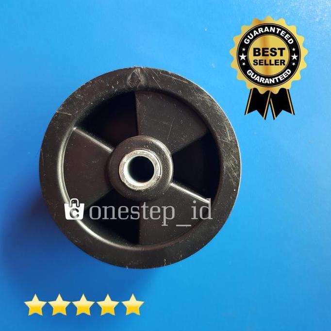 Roller Idler Pulley Dryer Mesin Pengering Electrolux Lux Modena