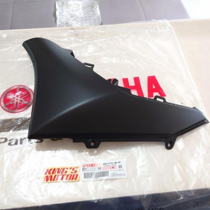 Mole Side Cover Mole Side Cover Sayap Hitam Bawah All Nmax Doff